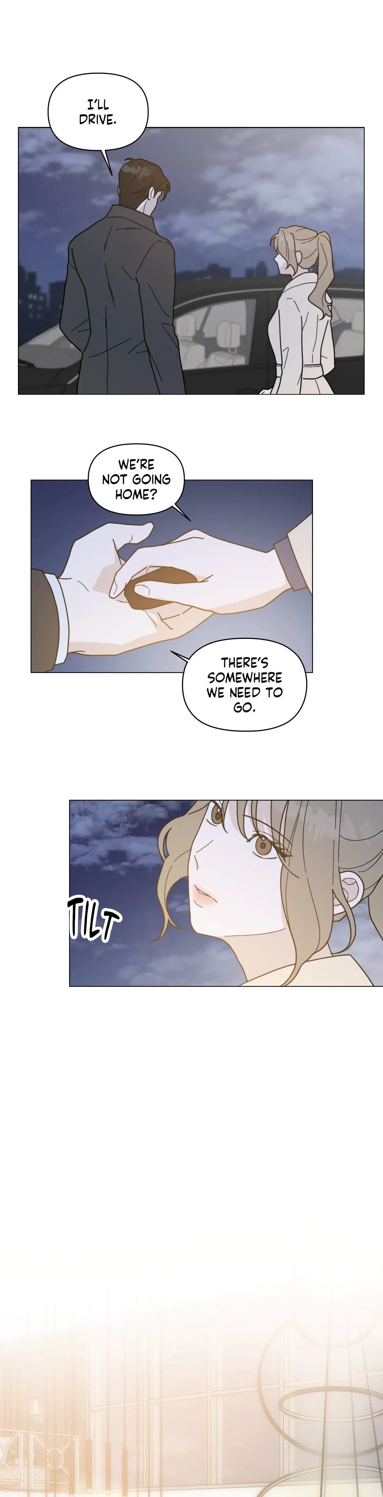 How To Captivate Your Boss Chapter 38 - Page 1