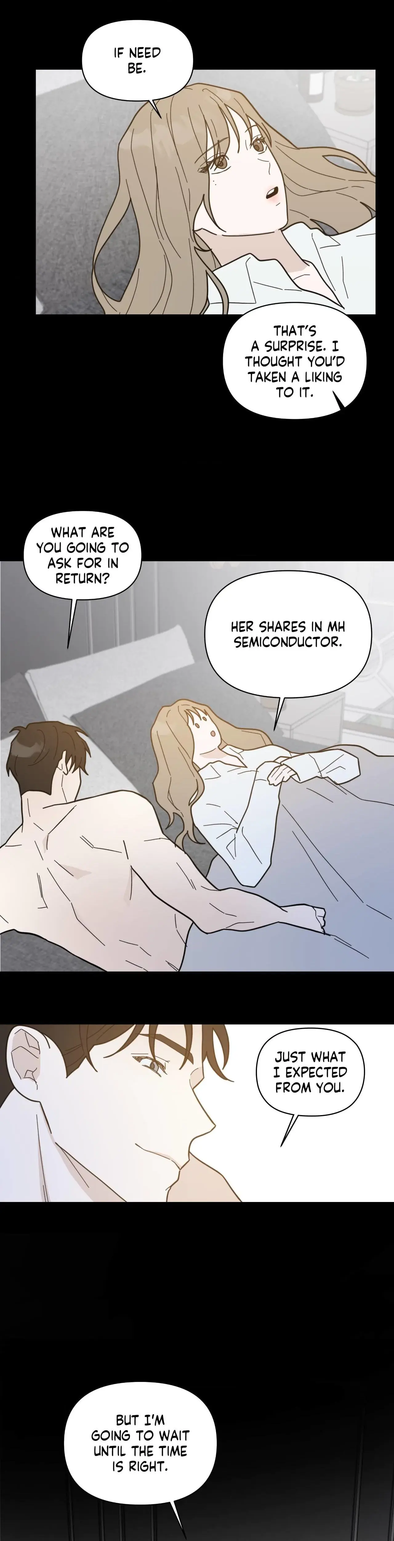 How To Captivate Your Boss Chapter 38 - Page 10