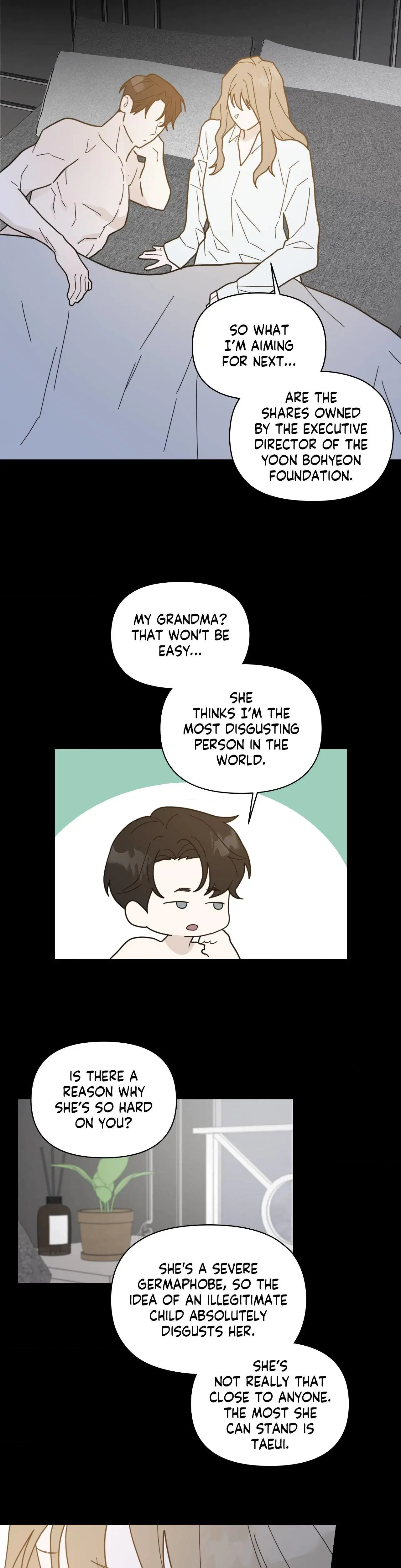 How To Captivate Your Boss Chapter 38 - Page 11