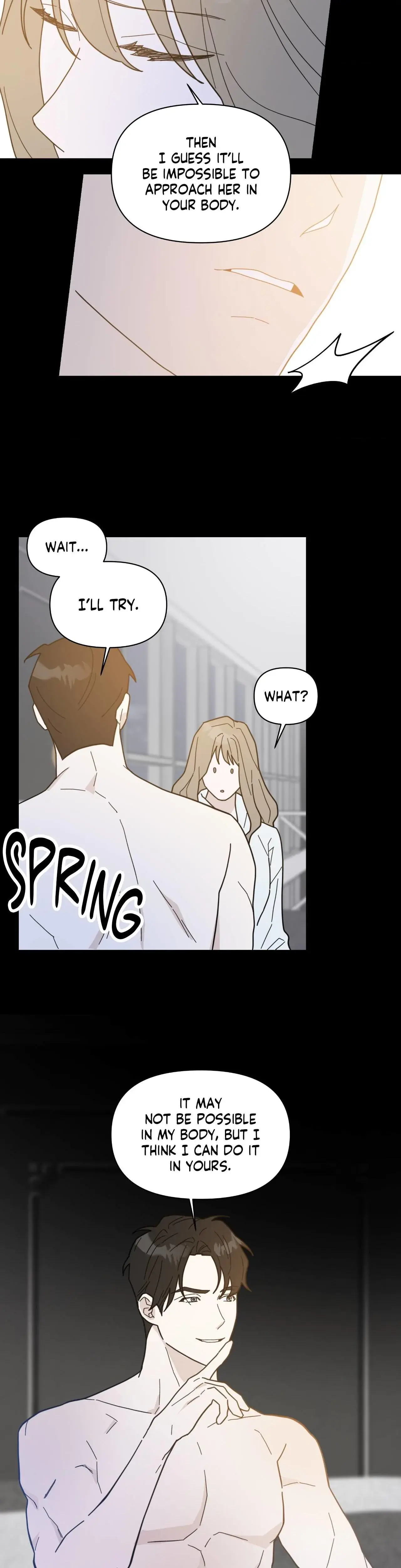 How To Captivate Your Boss Chapter 38 - Page 12