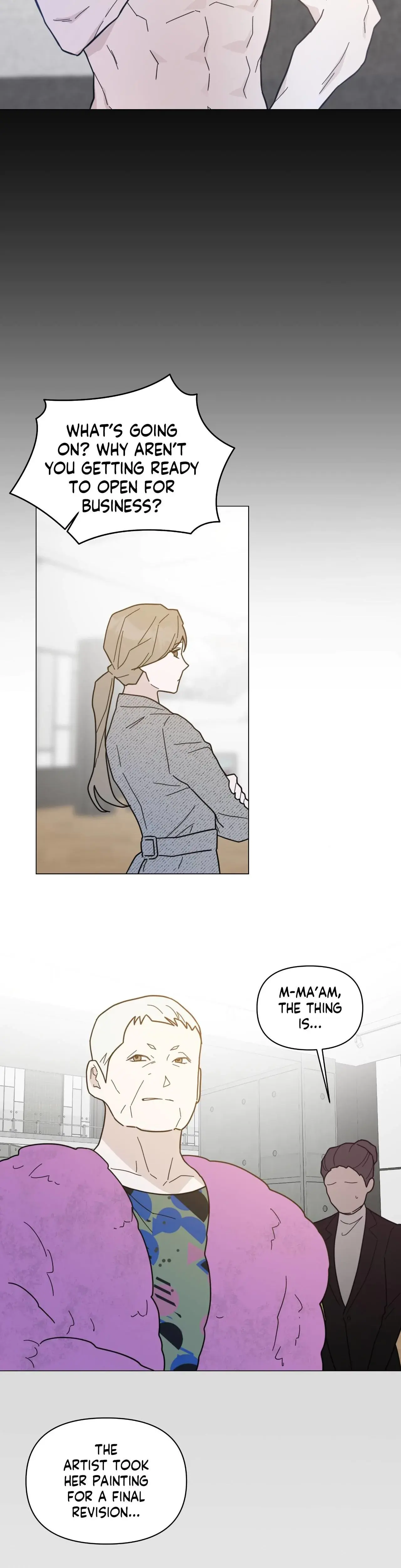 How To Captivate Your Boss Chapter 38 - Page 13