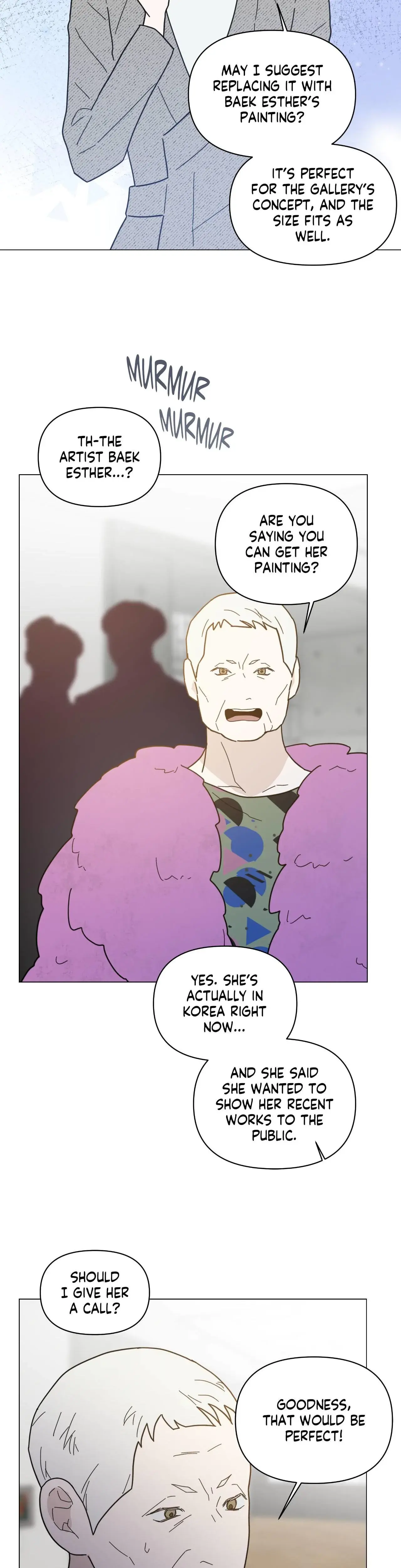 How To Captivate Your Boss Chapter 38 - Page 15
