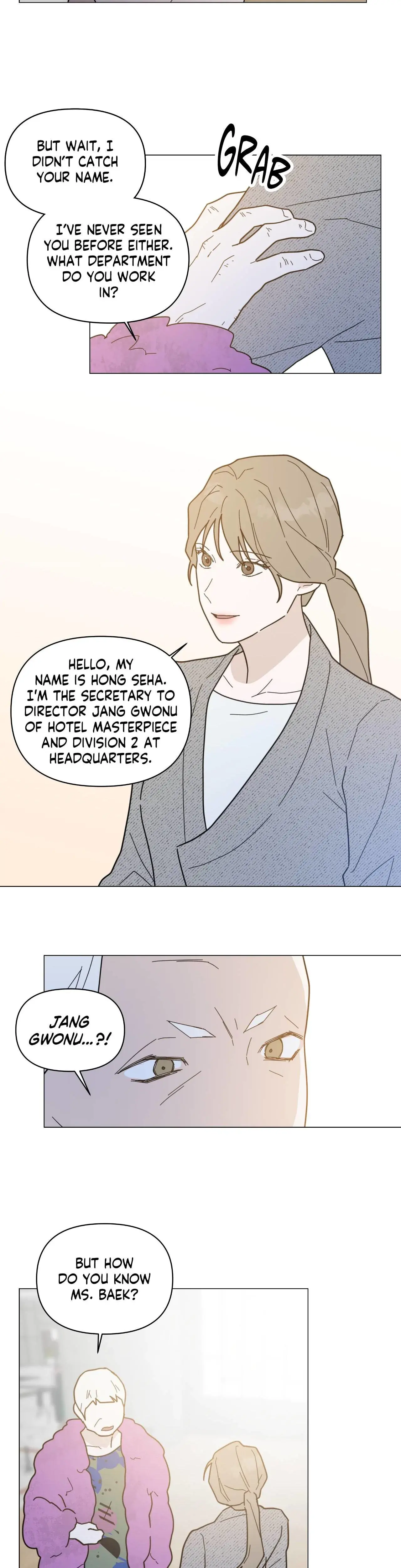 How To Captivate Your Boss Chapter 38 - Page 16