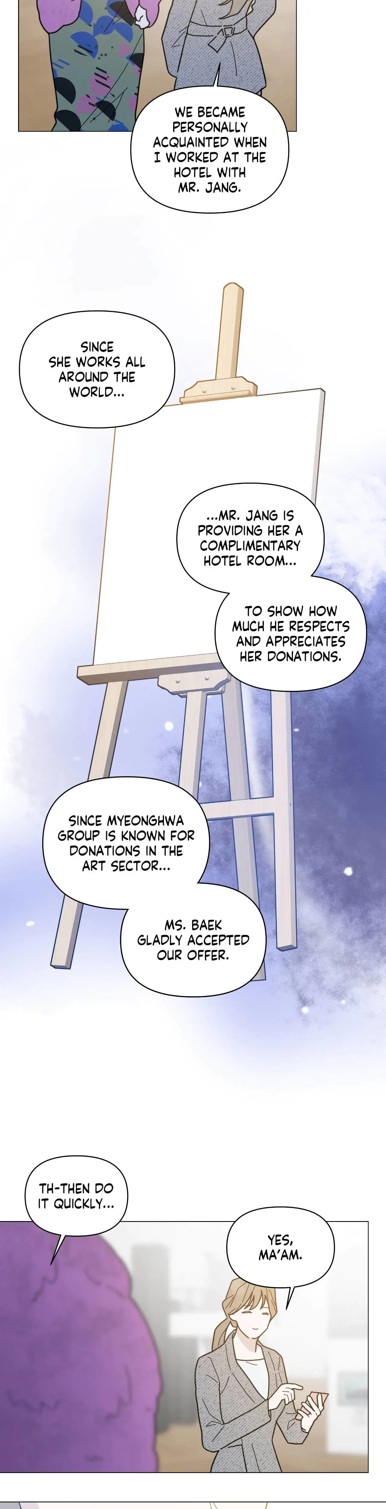 How To Captivate Your Boss Chapter 38 - Page 17