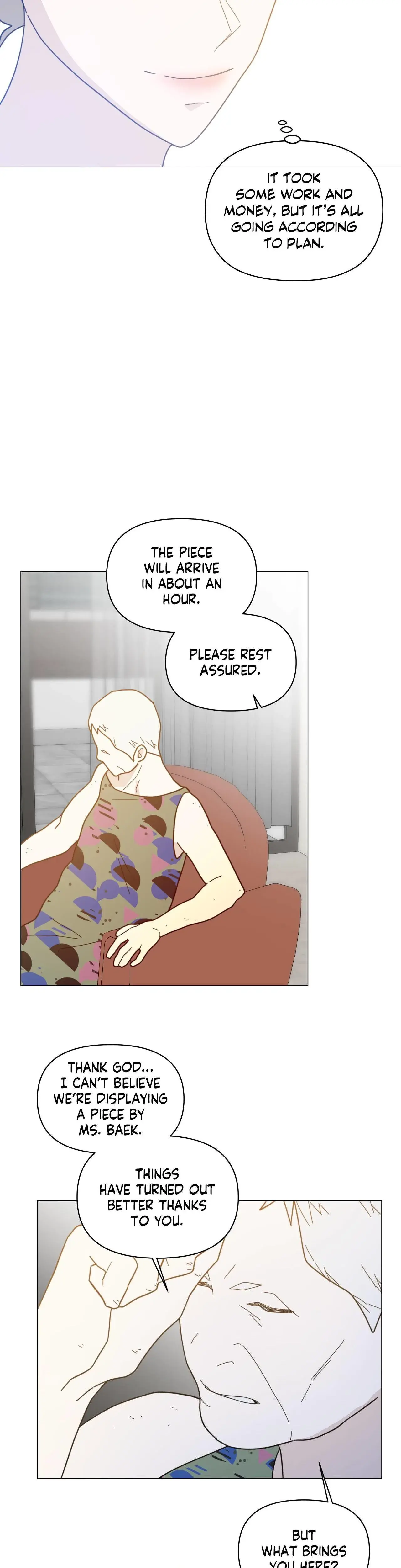 How To Captivate Your Boss Chapter 38 - Page 18