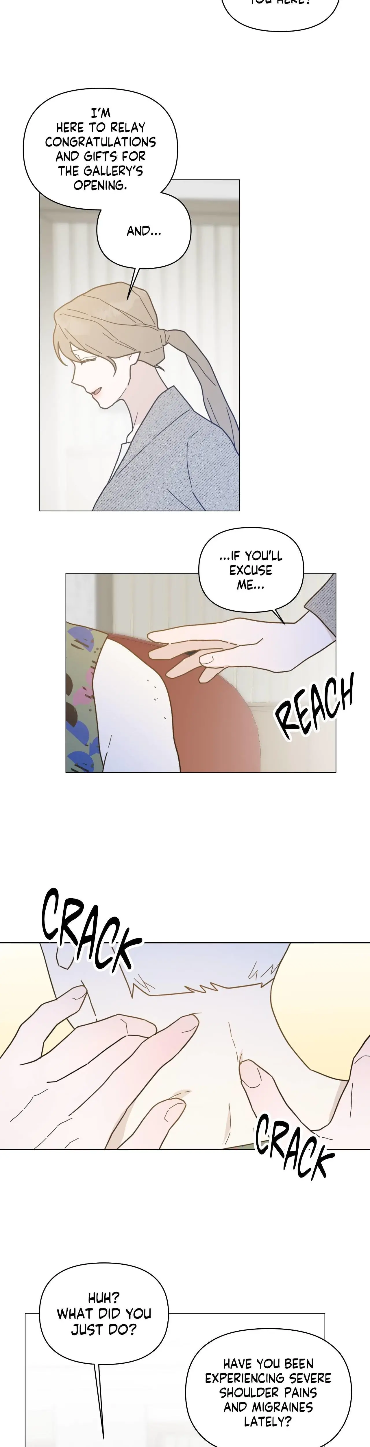 How To Captivate Your Boss Chapter 38 - Page 19