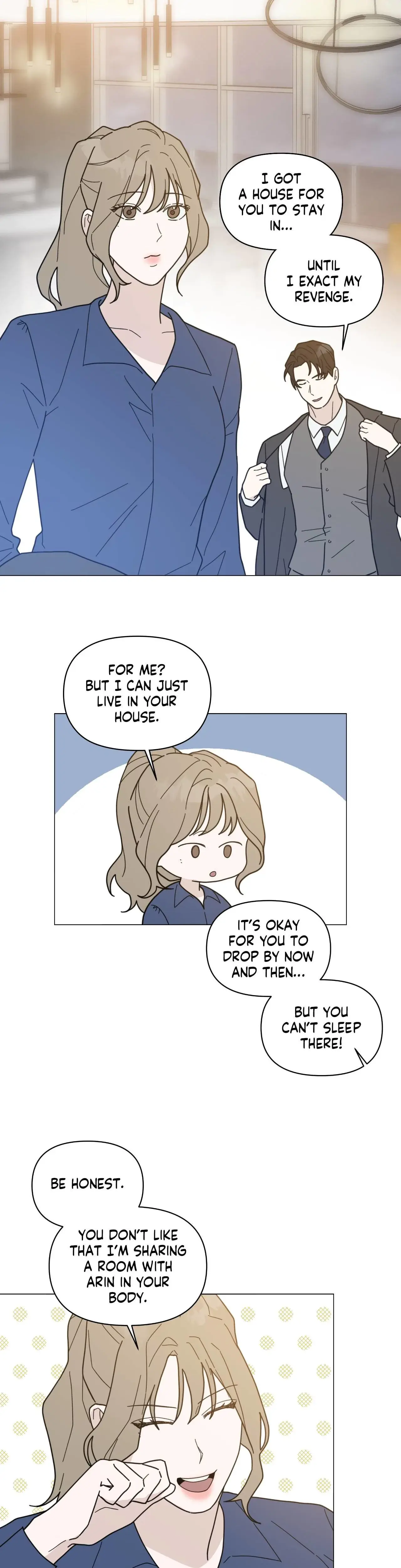 How To Captivate Your Boss Chapter 38 - Page 2