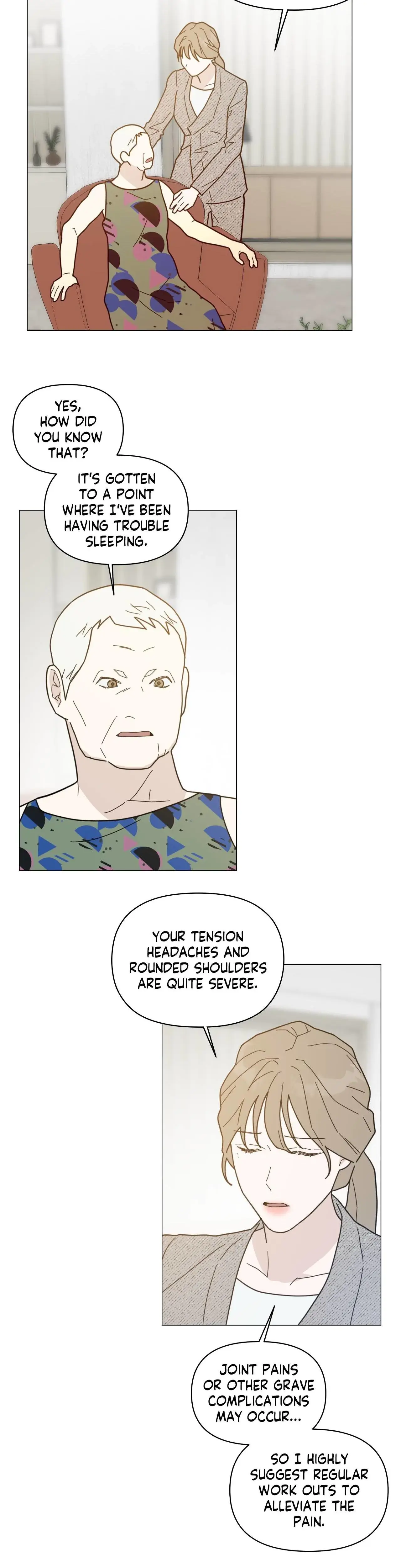 How To Captivate Your Boss Chapter 38 - Page 20