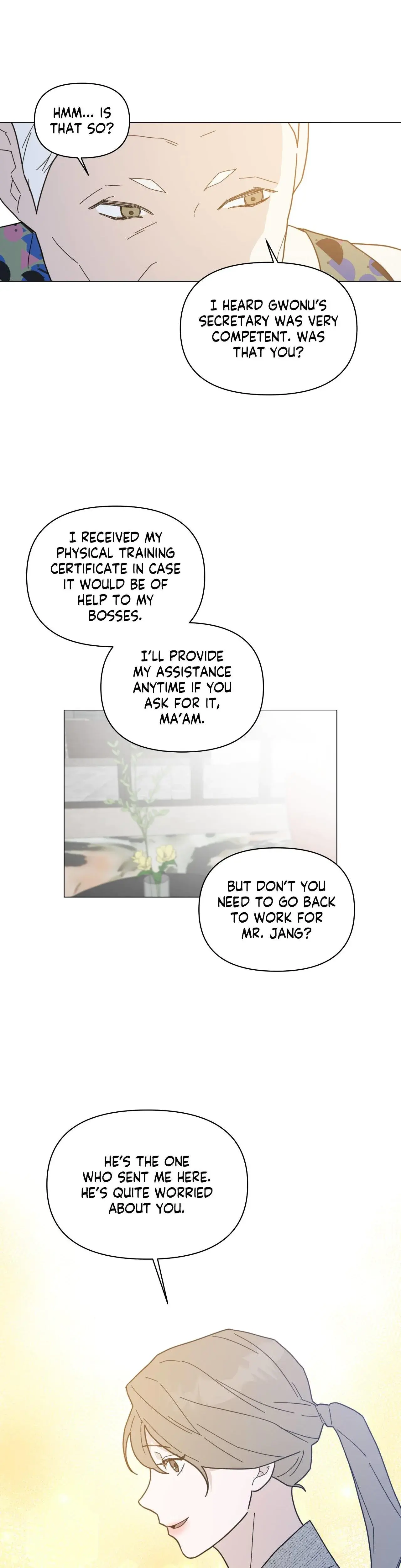 How To Captivate Your Boss Chapter 38 - Page 21