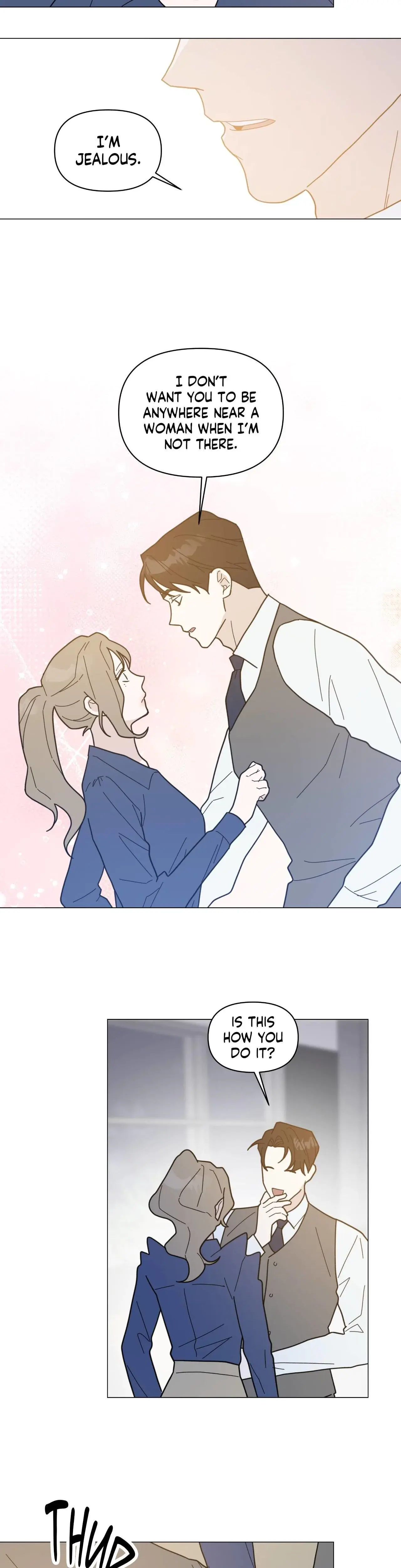 How To Captivate Your Boss Chapter 38 - Page 3