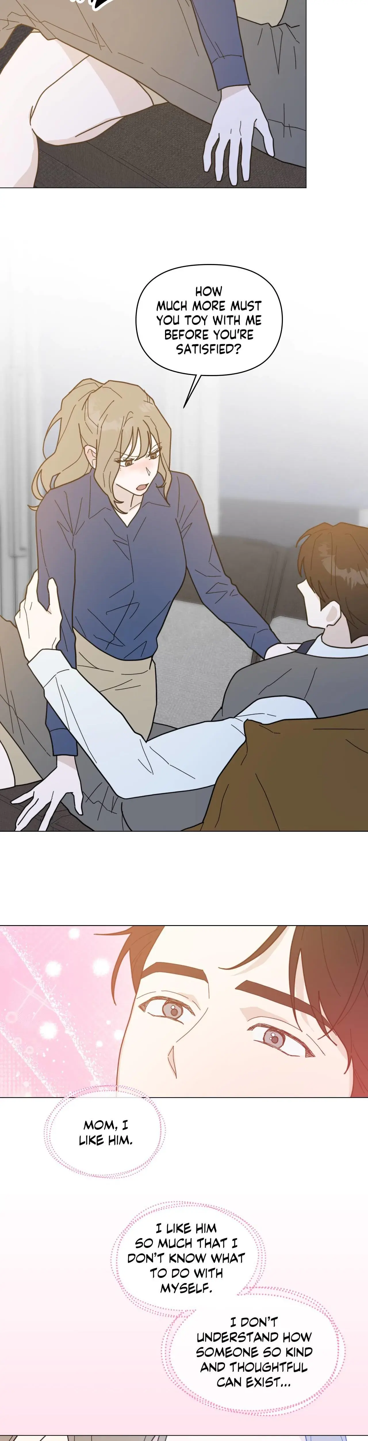 How To Captivate Your Boss Chapter 38 - Page 4