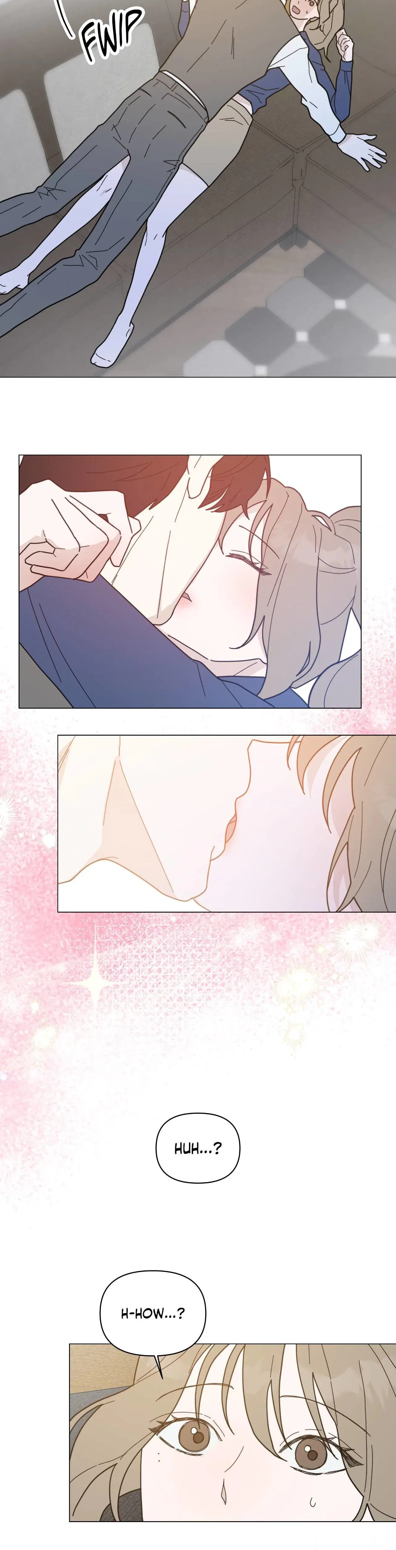 How To Captivate Your Boss Chapter 38 - Page 6