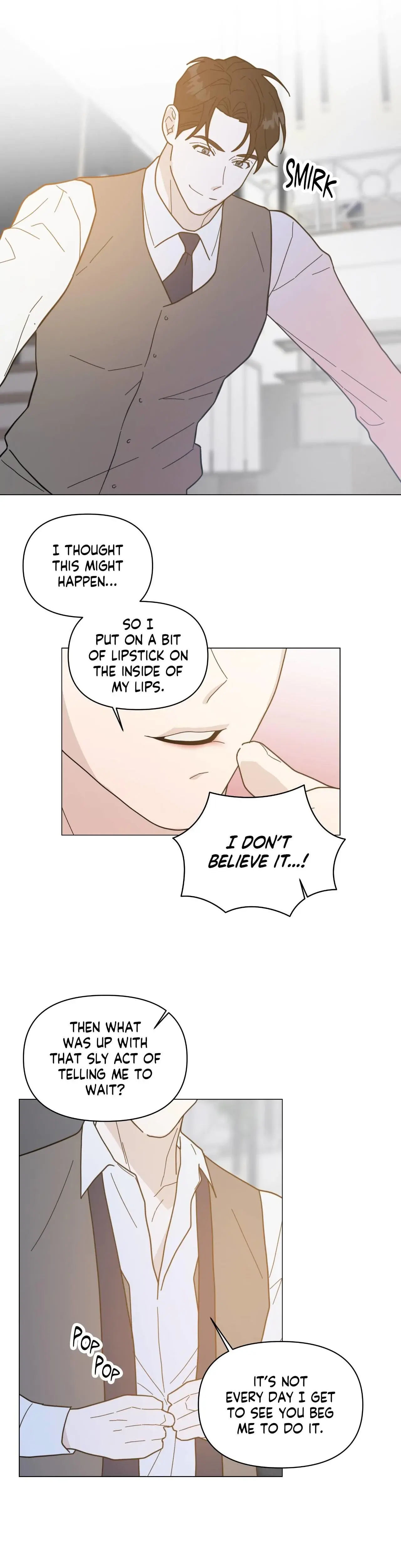 How To Captivate Your Boss Chapter 38 - Page 7