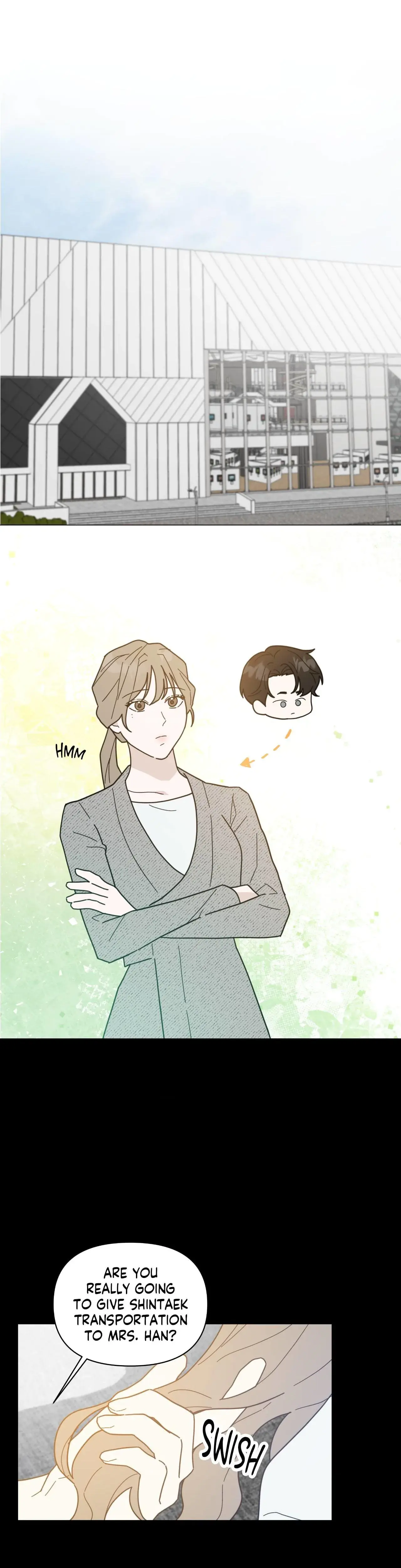 How To Captivate Your Boss Chapter 38 - Page 9