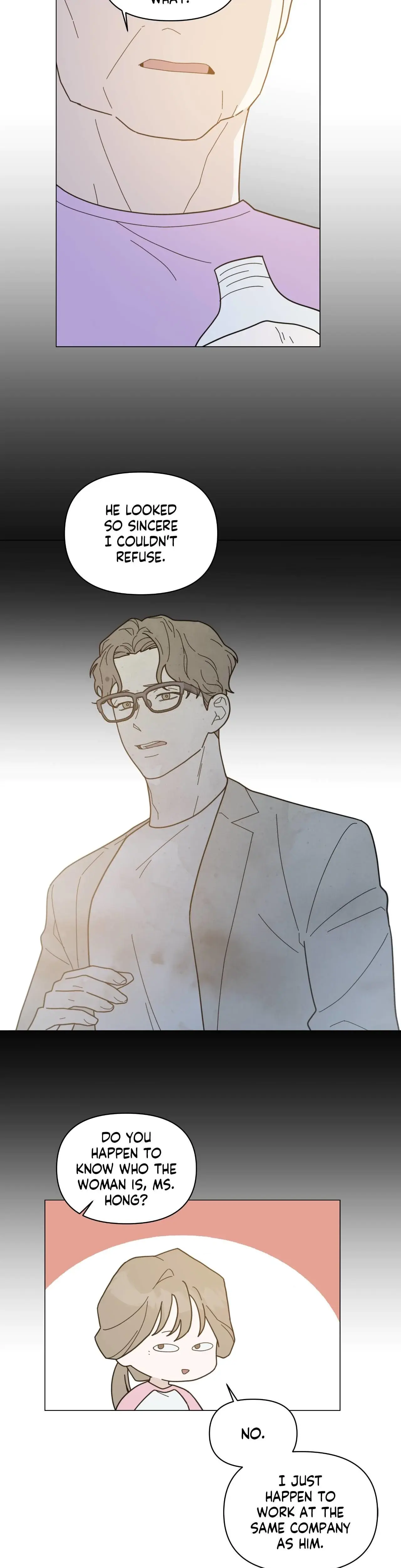 How To Captivate Your Boss Chapter 39 - Page 10