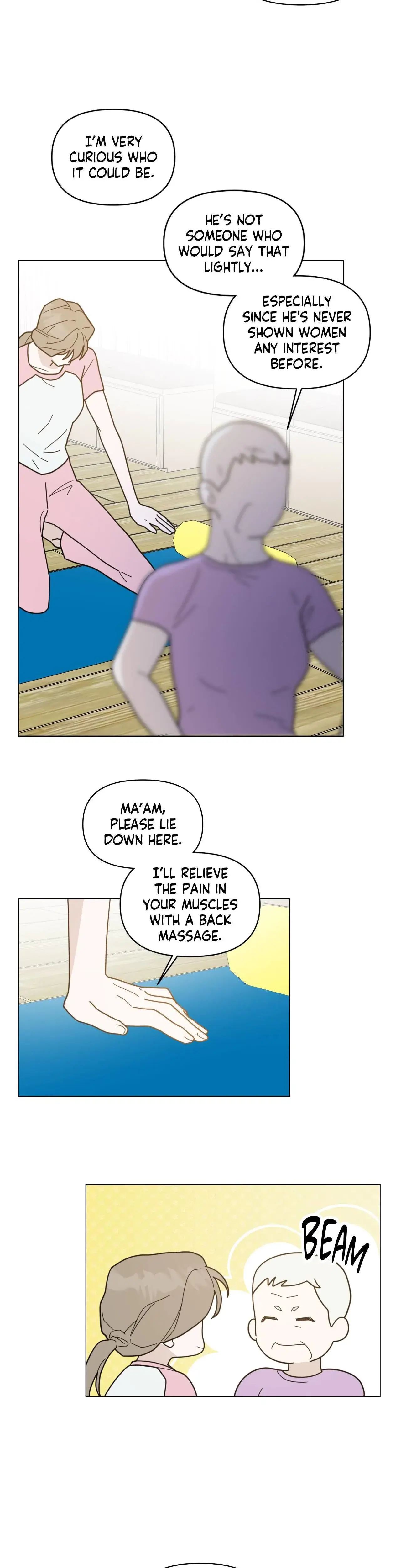 How To Captivate Your Boss Chapter 39 - Page 11