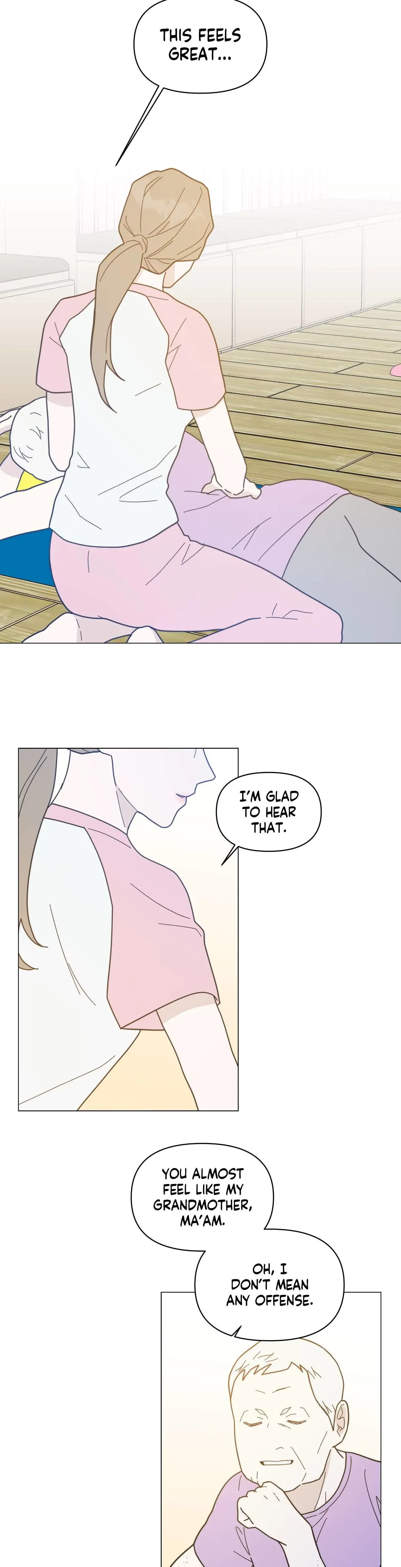 How To Captivate Your Boss Chapter 39 - Page 12