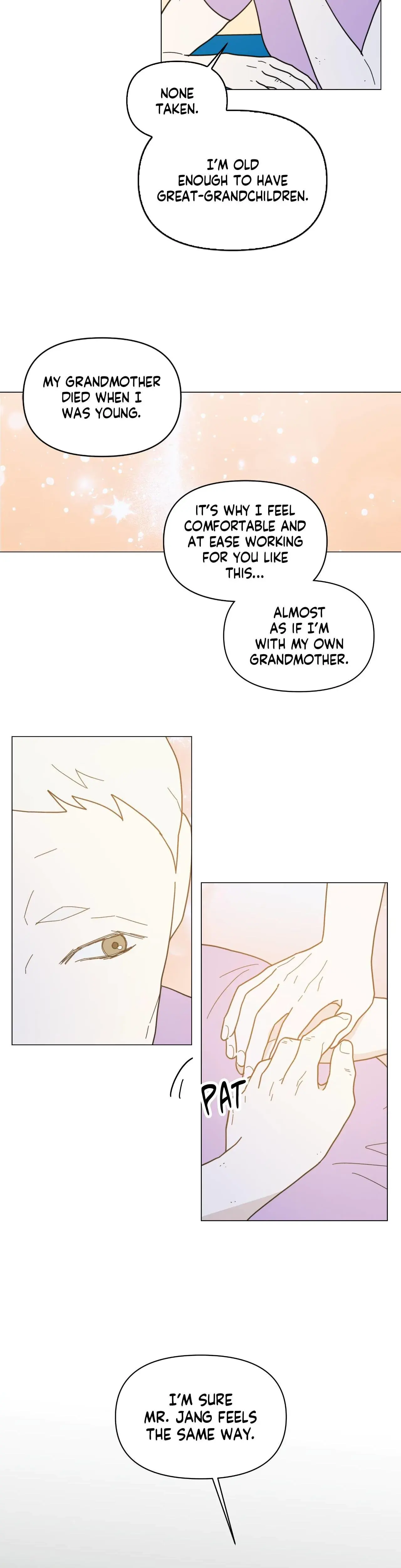 How To Captivate Your Boss Chapter 39 - Page 13