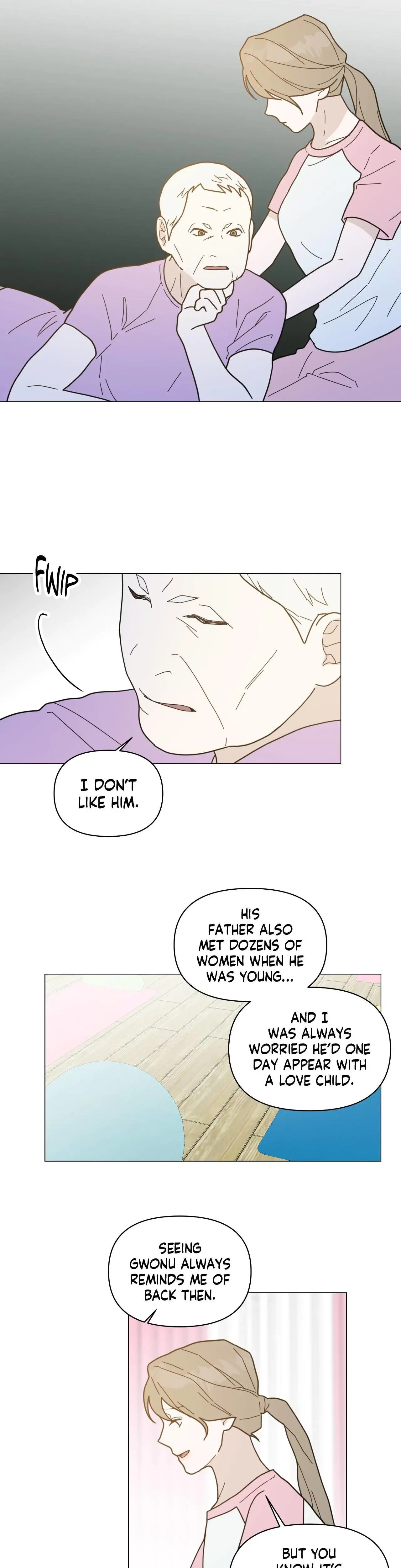 How To Captivate Your Boss Chapter 39 - Page 14