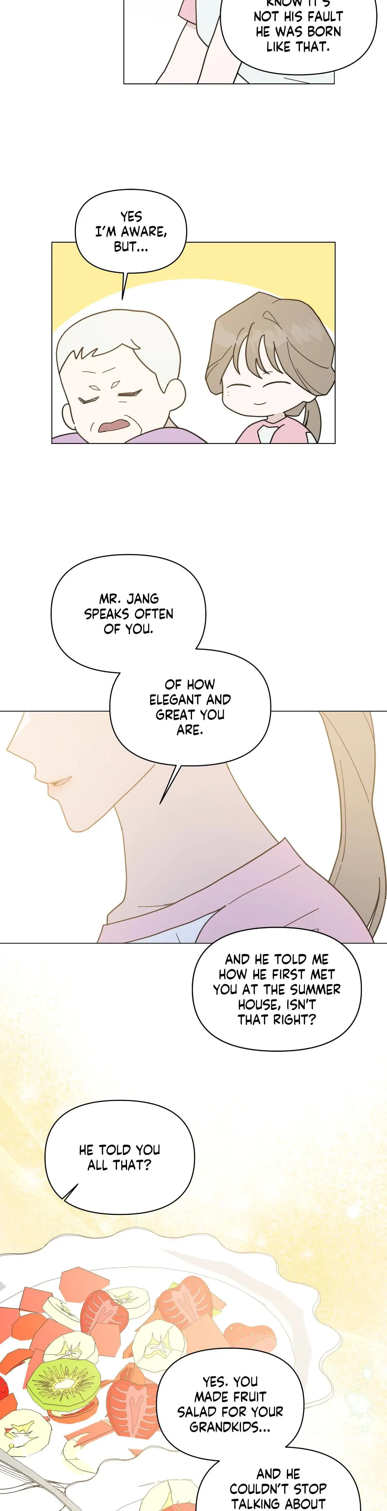 How To Captivate Your Boss Chapter 39 - Page 15