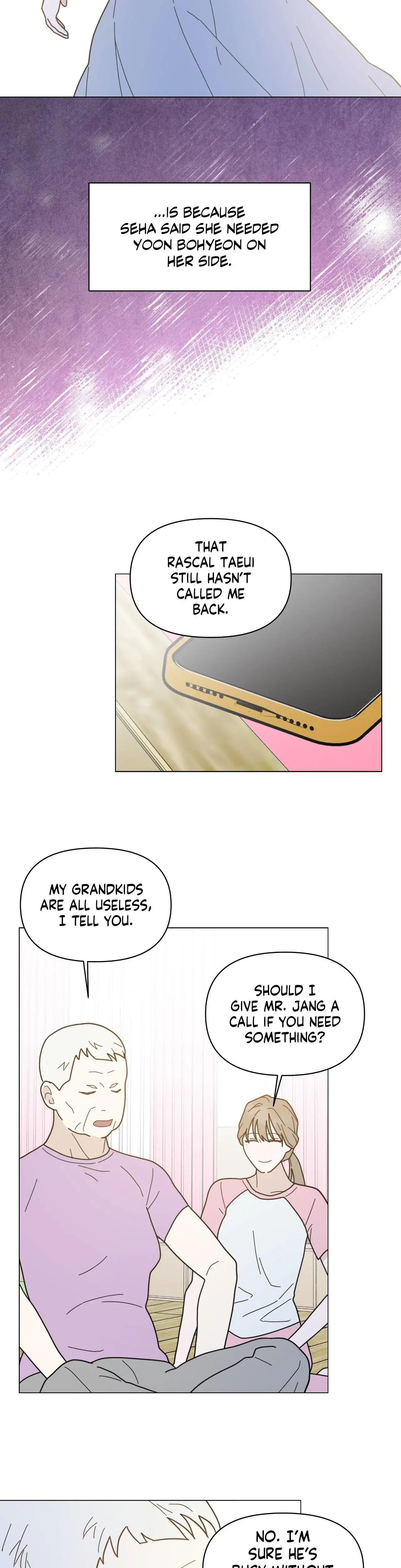 How To Captivate Your Boss Chapter 39 - Page 18