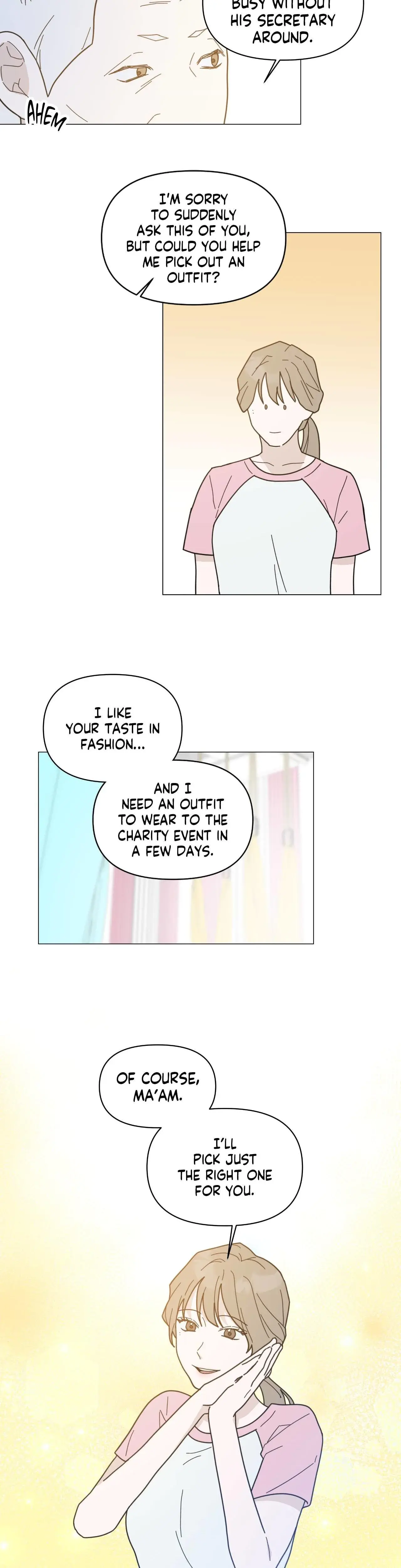How To Captivate Your Boss Chapter 39 - Page 19