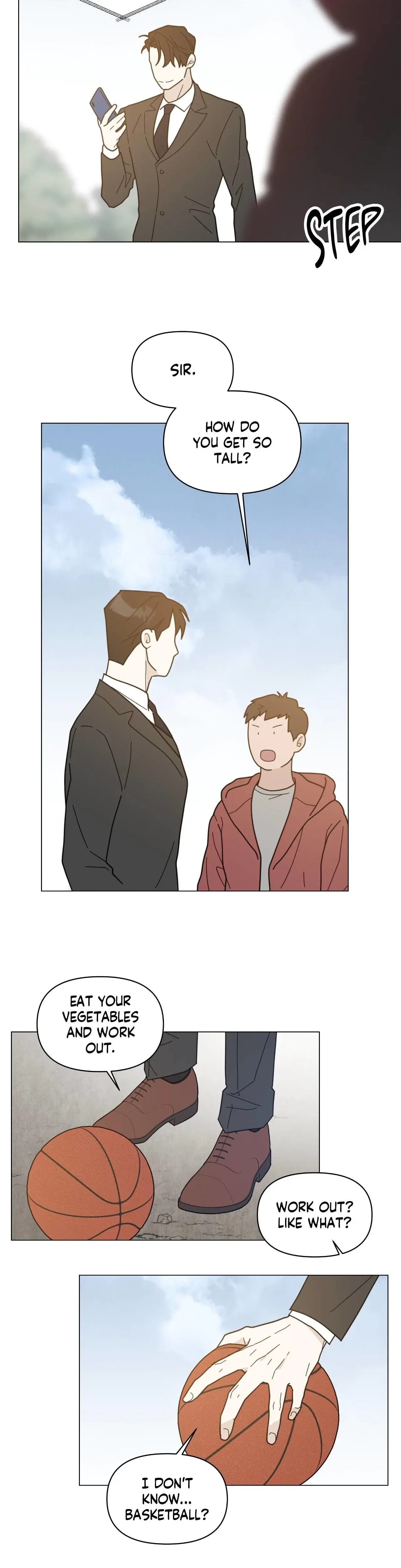 How To Captivate Your Boss Chapter 39 - Page 2