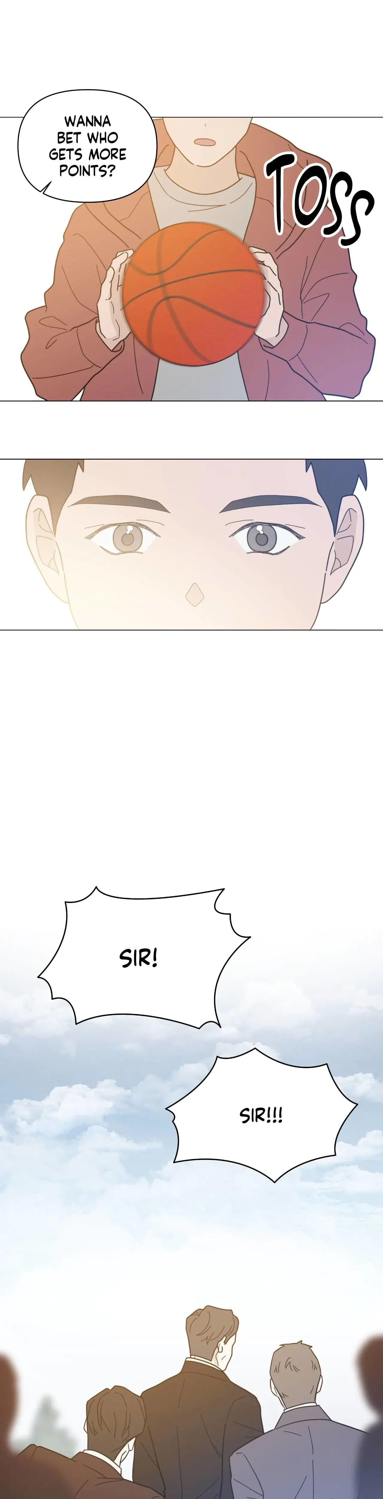 How To Captivate Your Boss Chapter 39 - Page 3