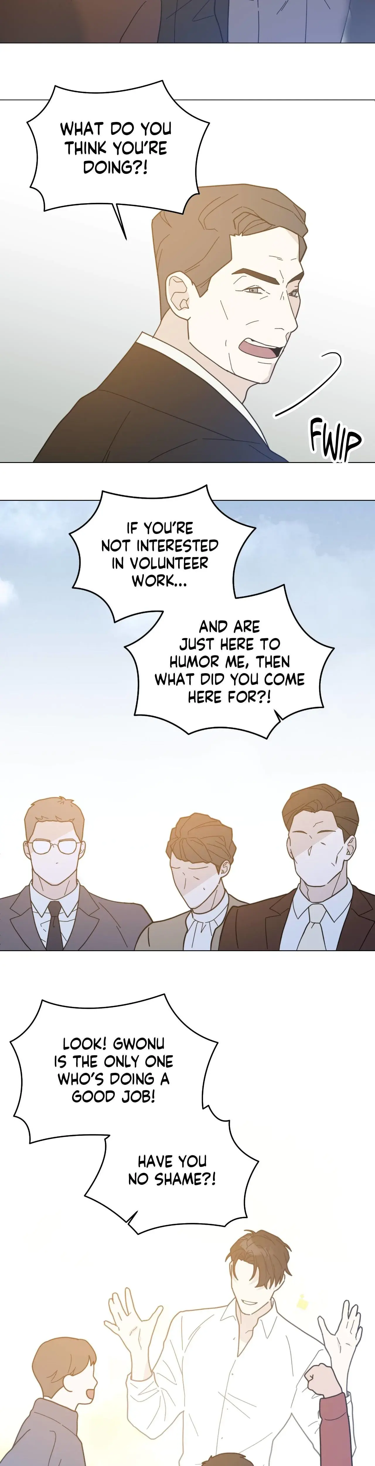 How To Captivate Your Boss Chapter 39 - Page 4