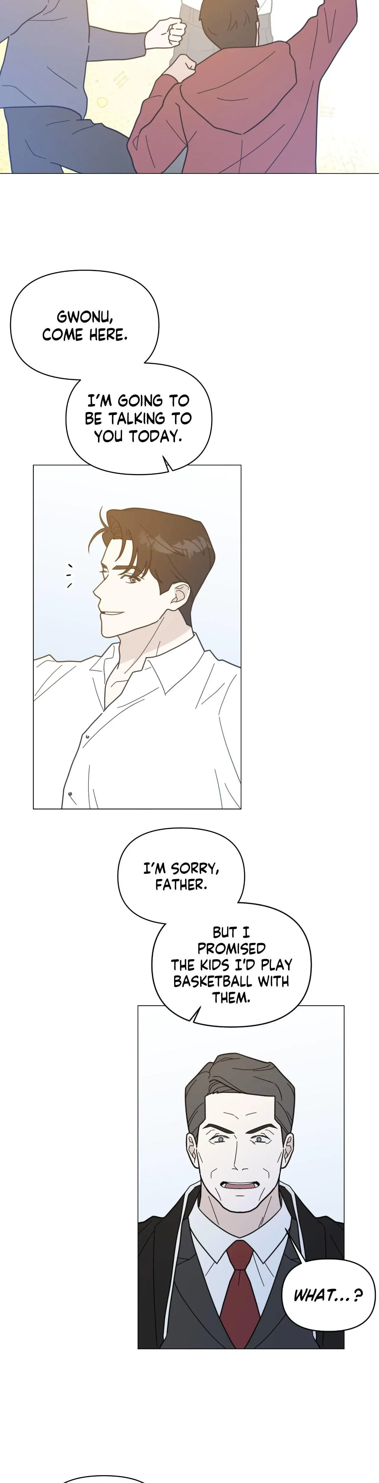 How To Captivate Your Boss Chapter 39 - Page 5
