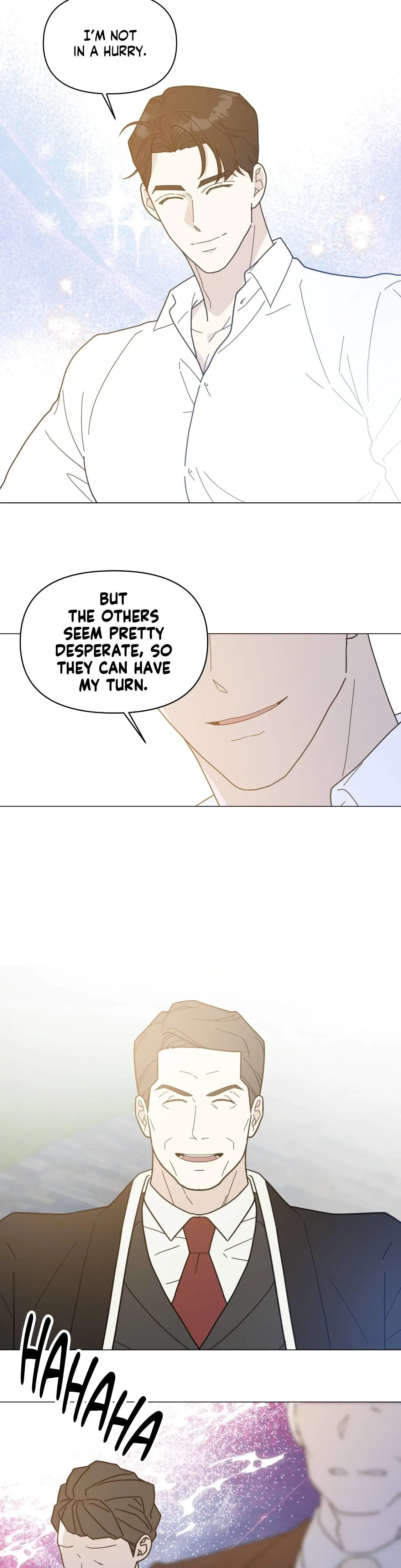 How To Captivate Your Boss Chapter 39 - Page 6