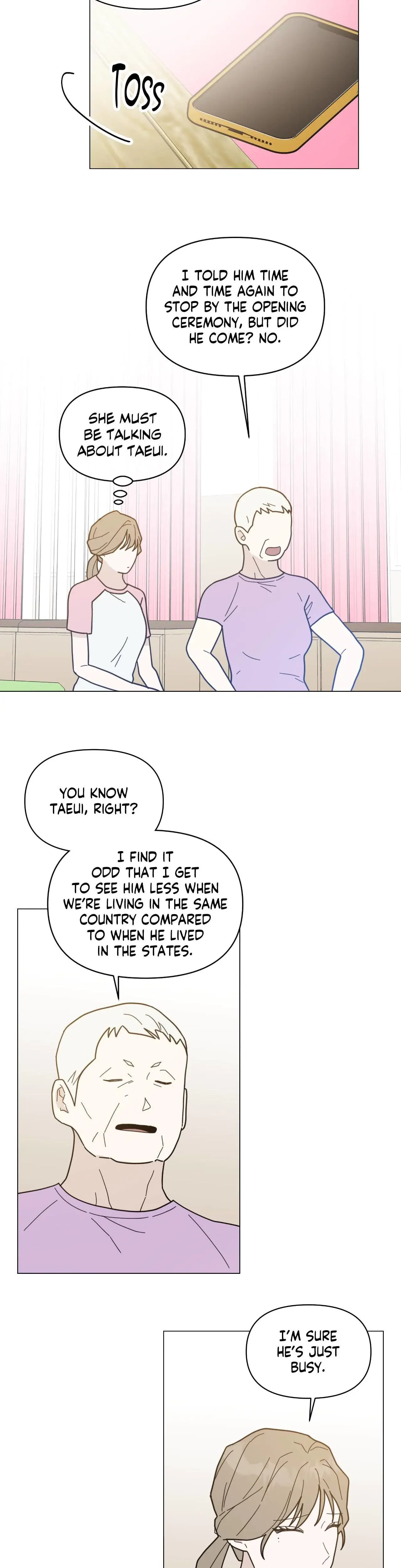 How To Captivate Your Boss Chapter 39 - Page 8