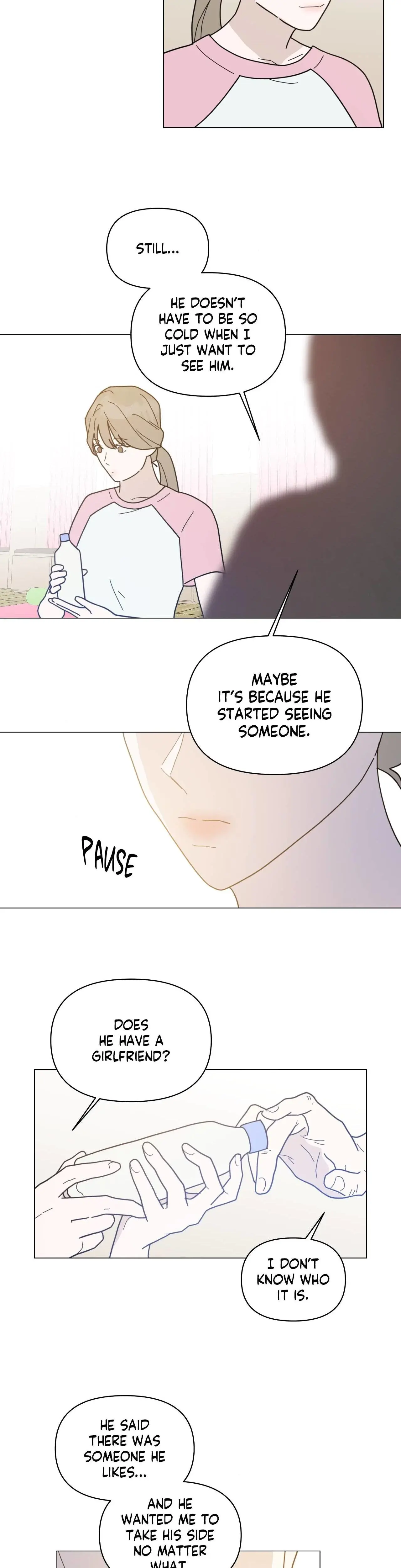 How To Captivate Your Boss Chapter 39 - Page 9