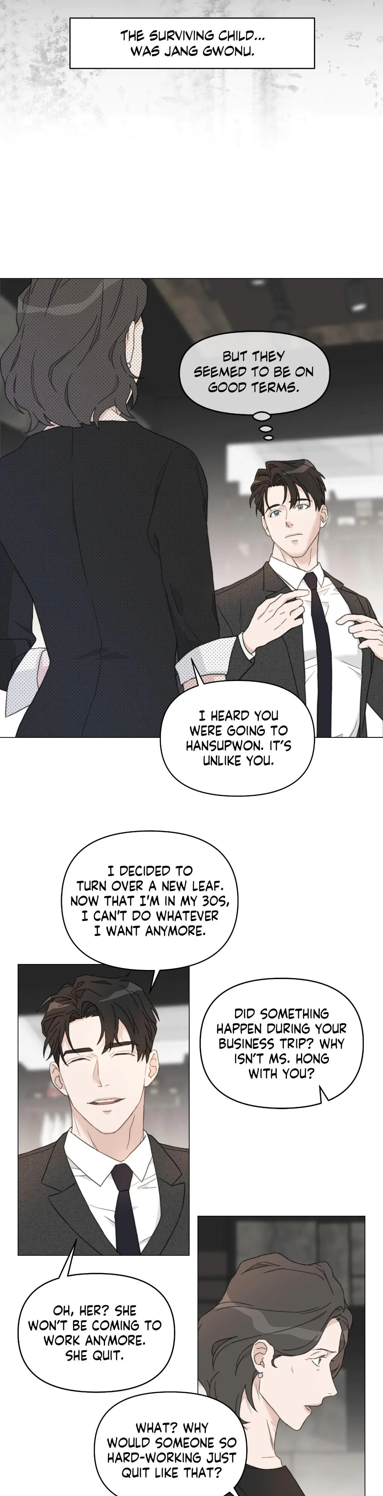 How To Captivate Your Boss Chapter 4 - Page 10
