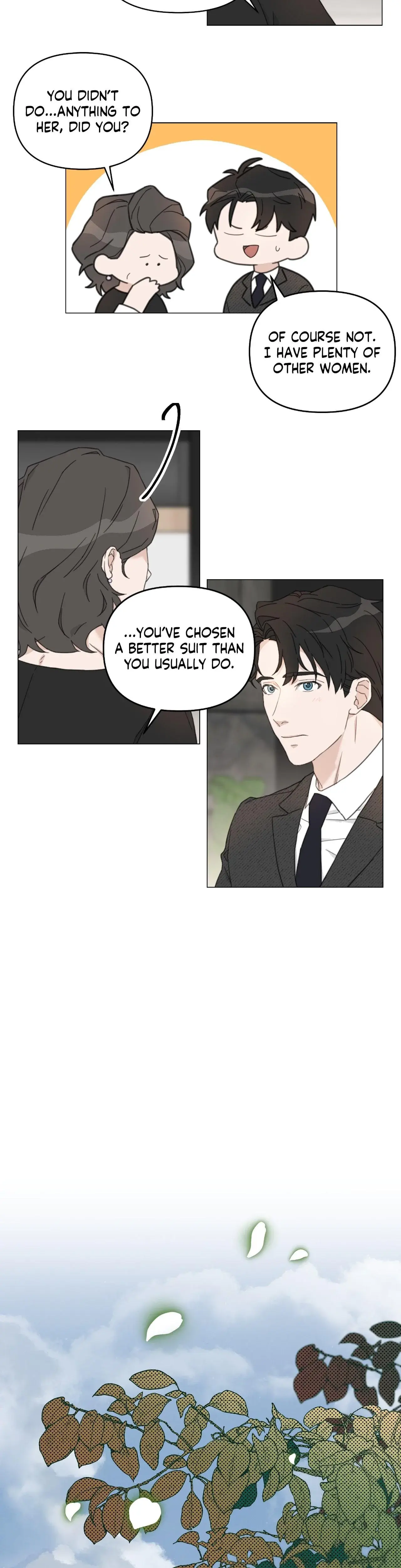 How To Captivate Your Boss Chapter 4 - Page 11