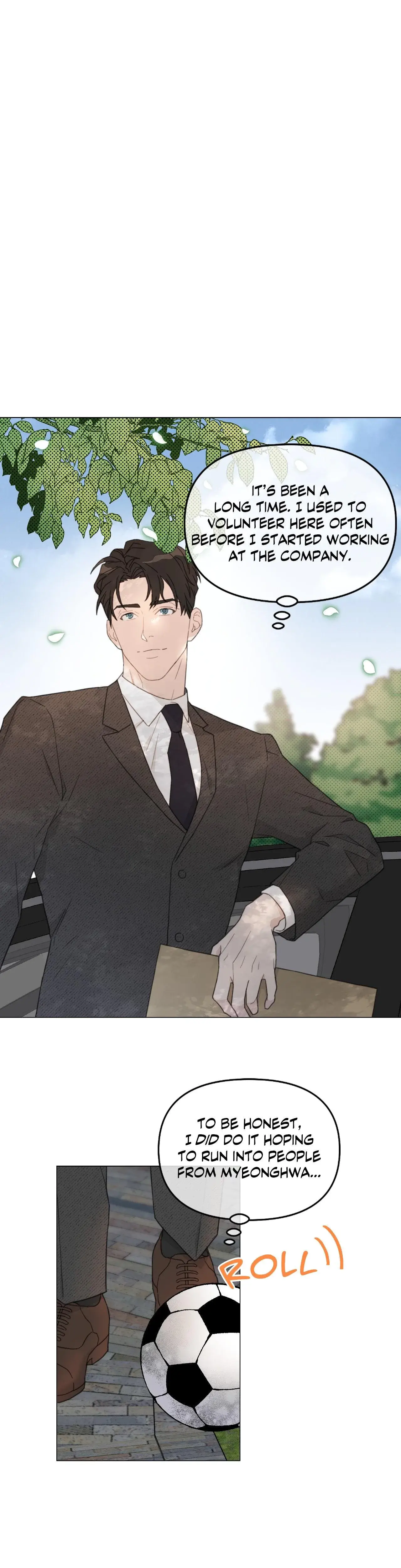How To Captivate Your Boss Chapter 4 - Page 14
