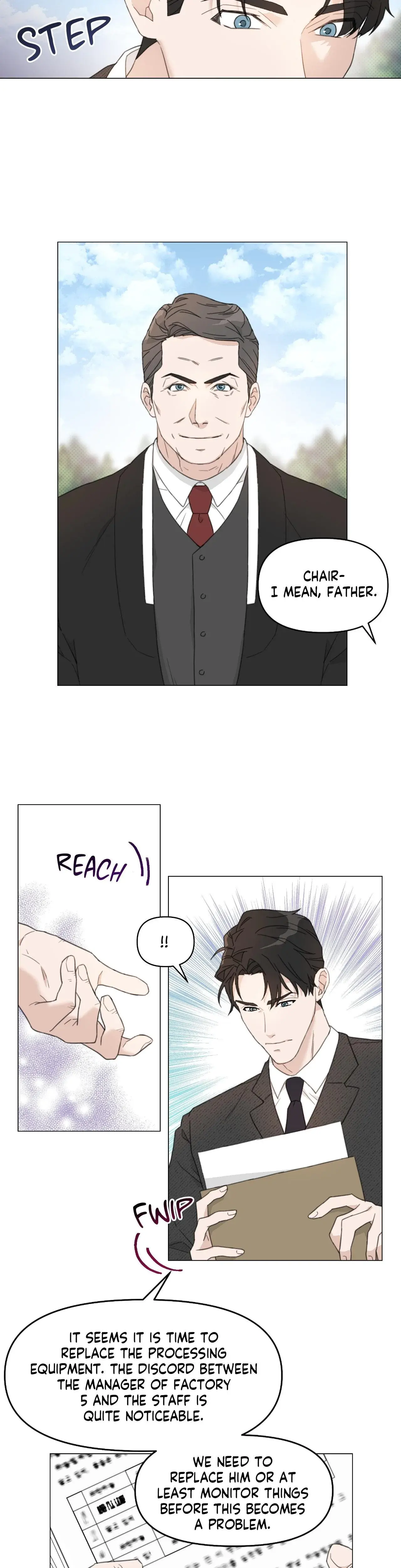 How To Captivate Your Boss Chapter 4 - Page 16