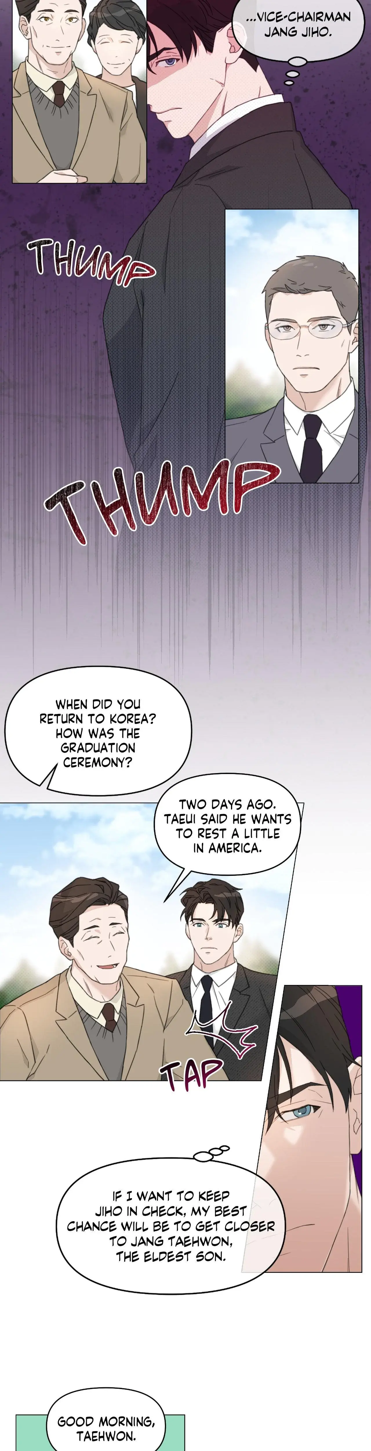 How To Captivate Your Boss Chapter 4 - Page 18