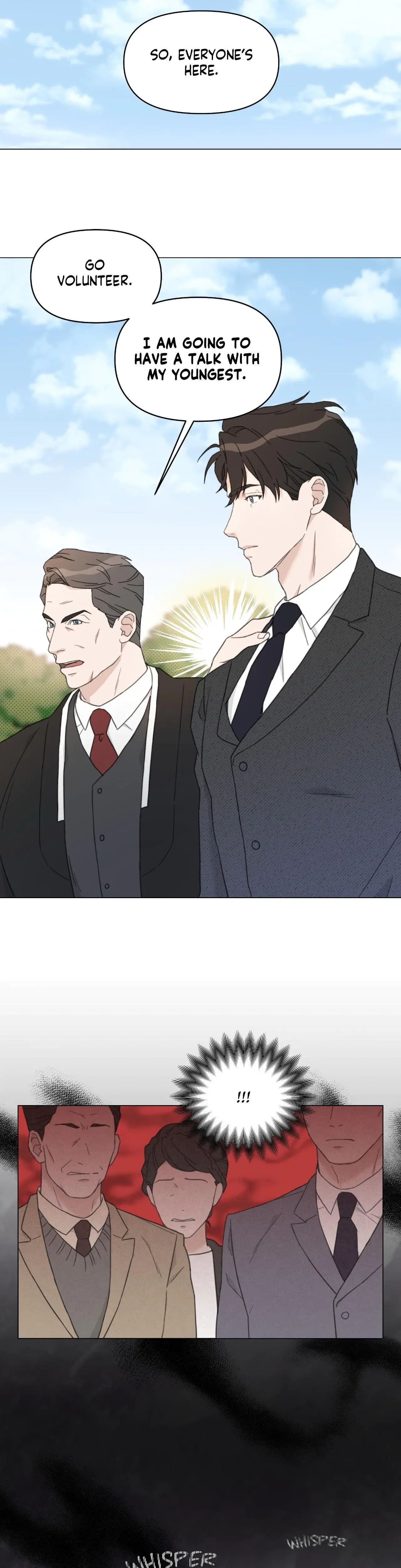 How To Captivate Your Boss Chapter 4 - Page 20