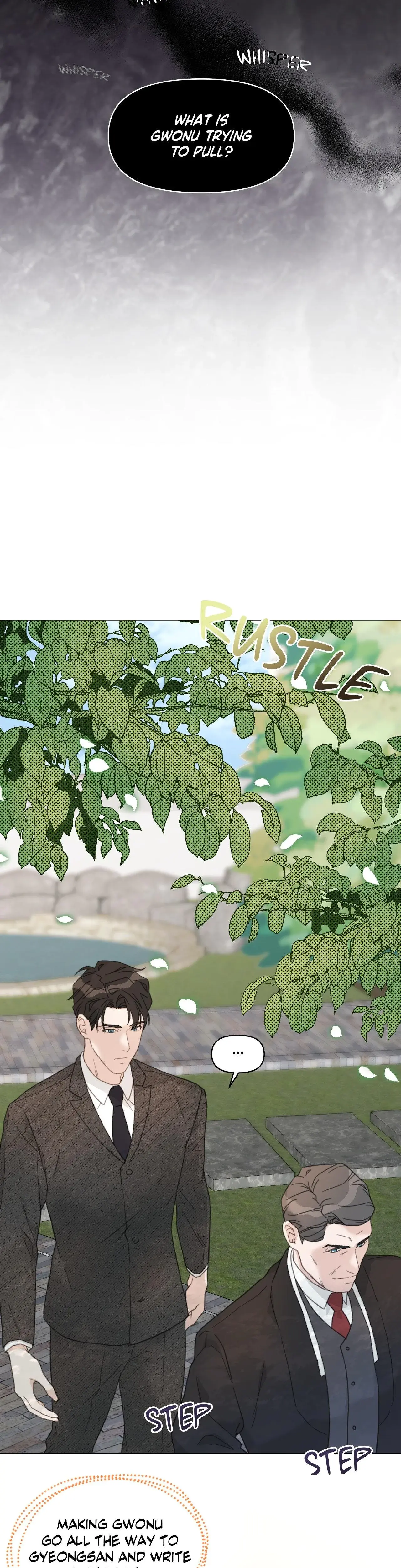 How To Captivate Your Boss Chapter 4 - Page 21