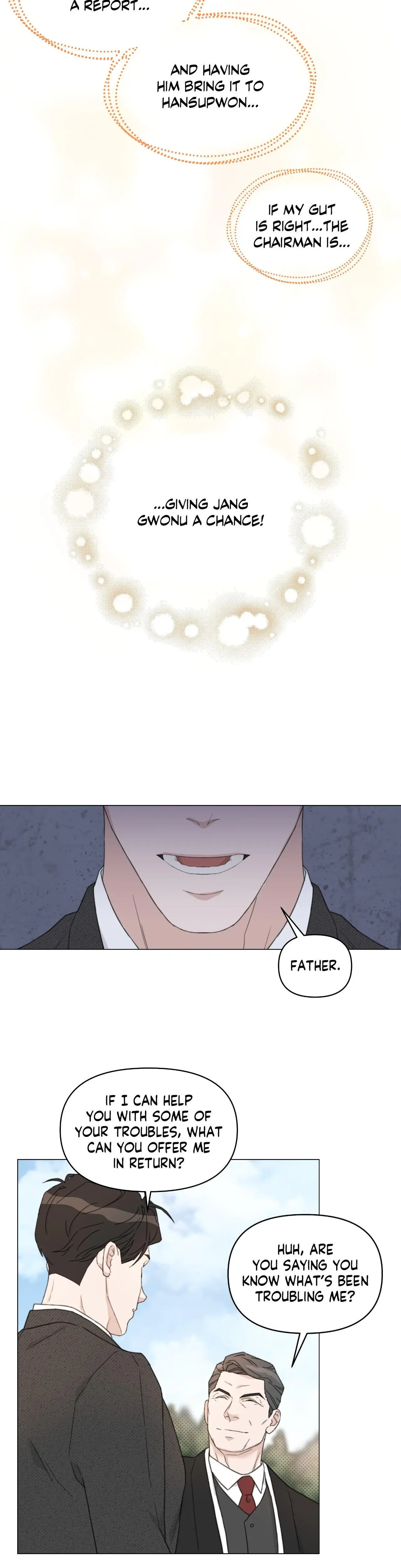 How To Captivate Your Boss Chapter 4 - Page 22