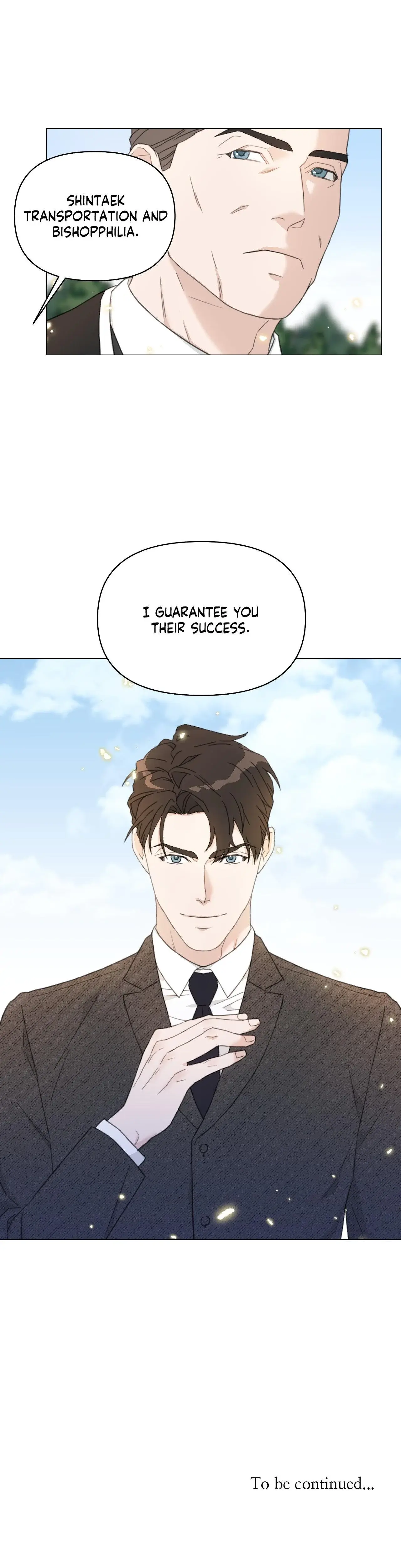 How To Captivate Your Boss Chapter 4 - Page 23
