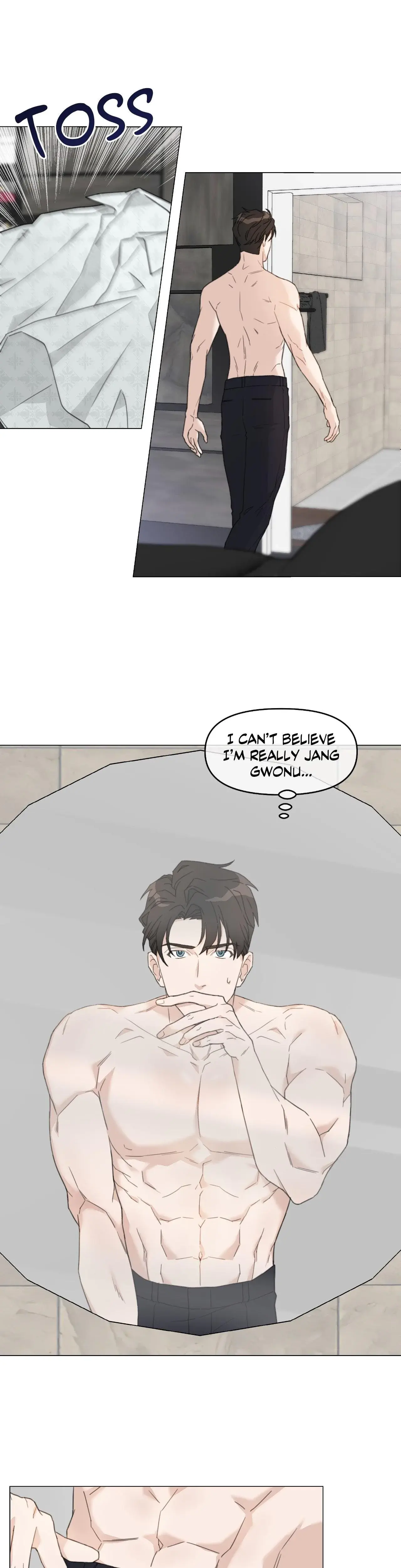 How To Captivate Your Boss Chapter 4 - Page 5