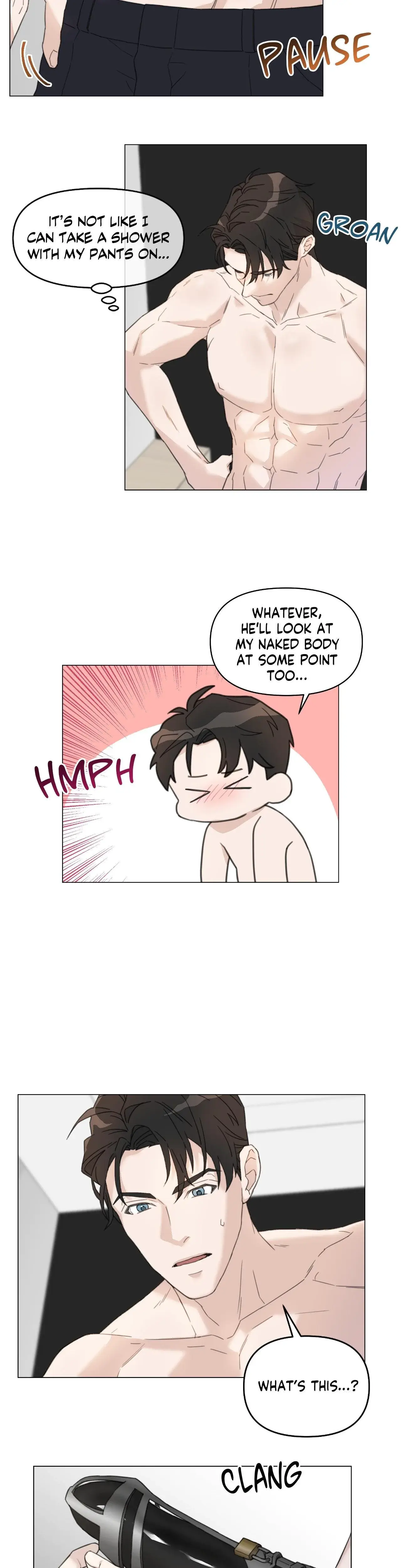 How To Captivate Your Boss Chapter 4 - Page 6
