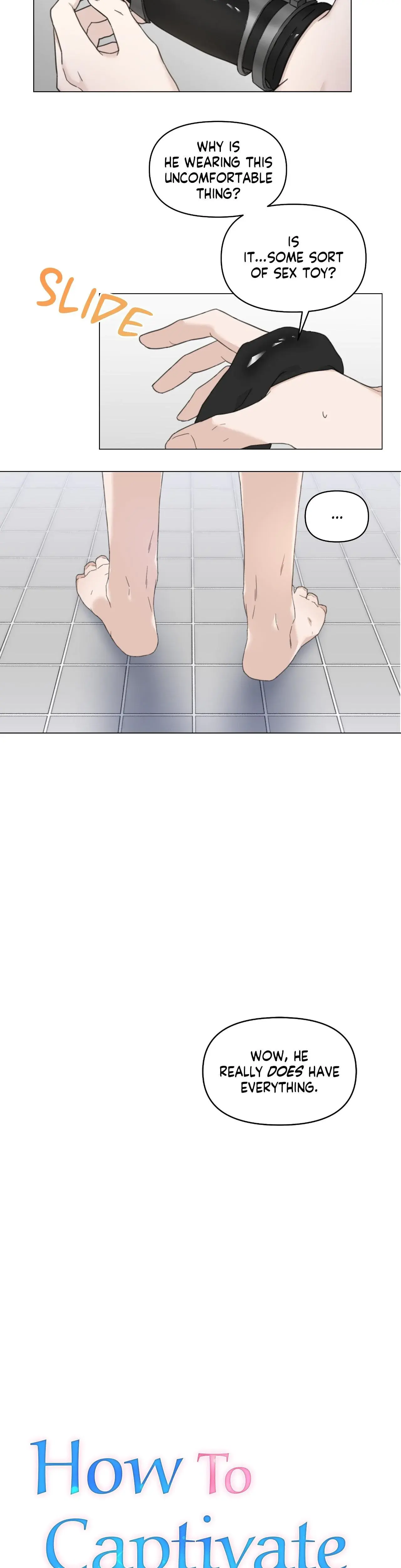 How To Captivate Your Boss Chapter 4 - Page 7