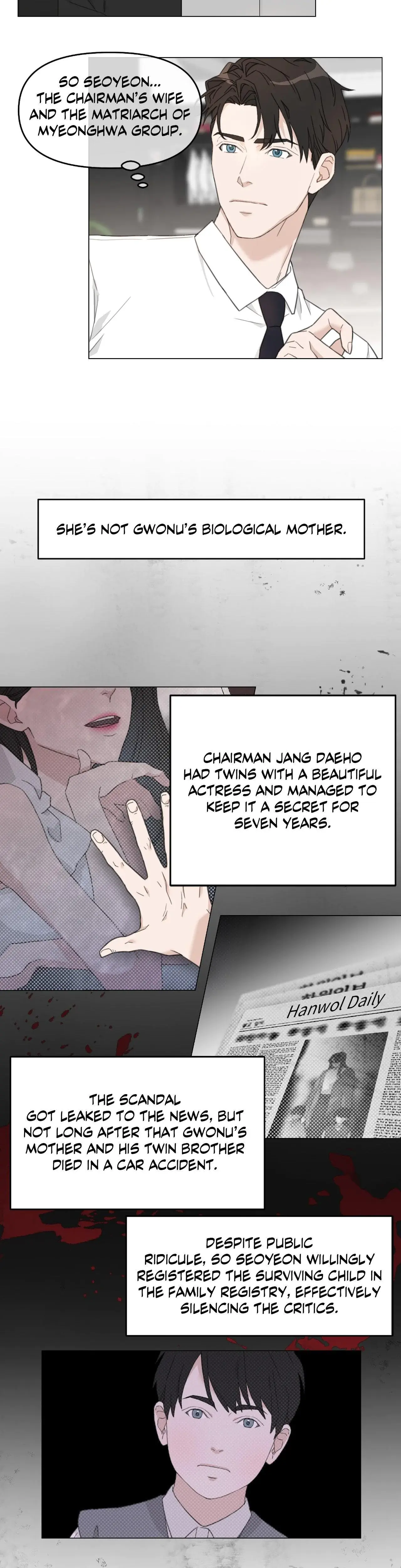 How To Captivate Your Boss Chapter 4 - Page 9