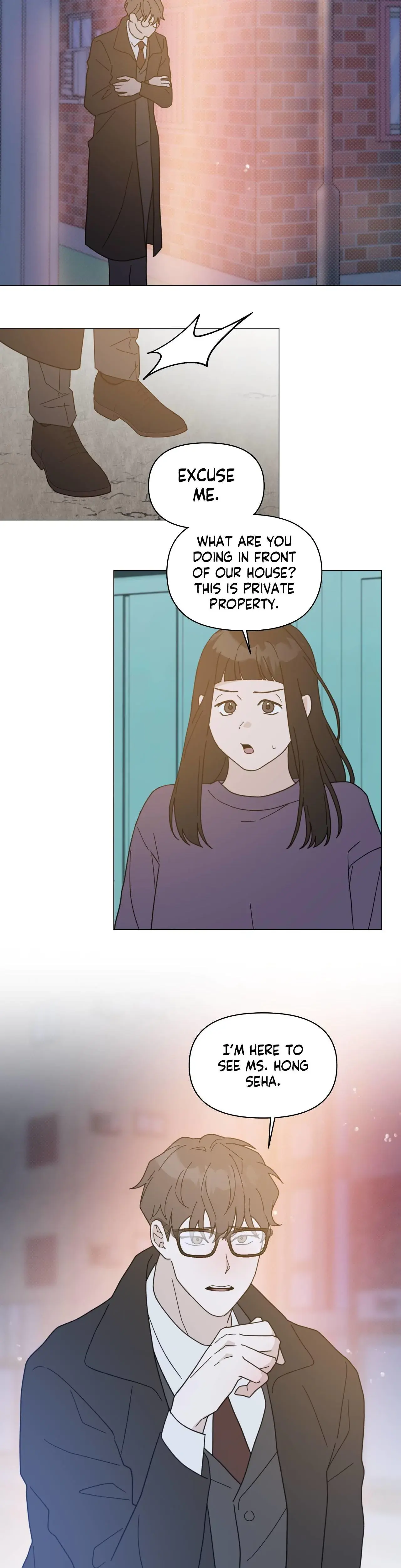 How To Captivate Your Boss Chapter 40 - Page 11
