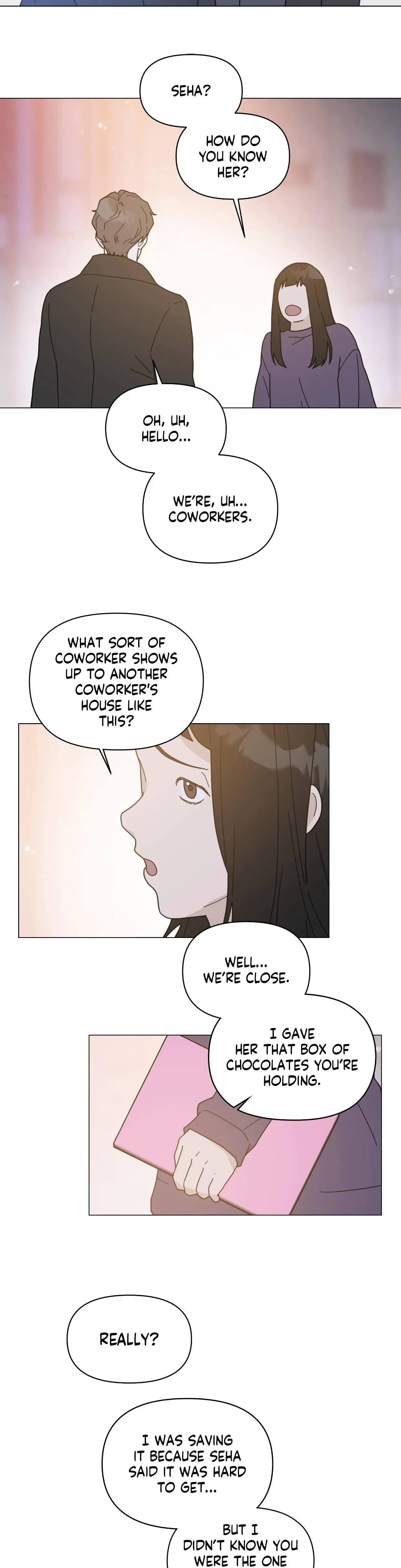 How To Captivate Your Boss Chapter 40 - Page 12