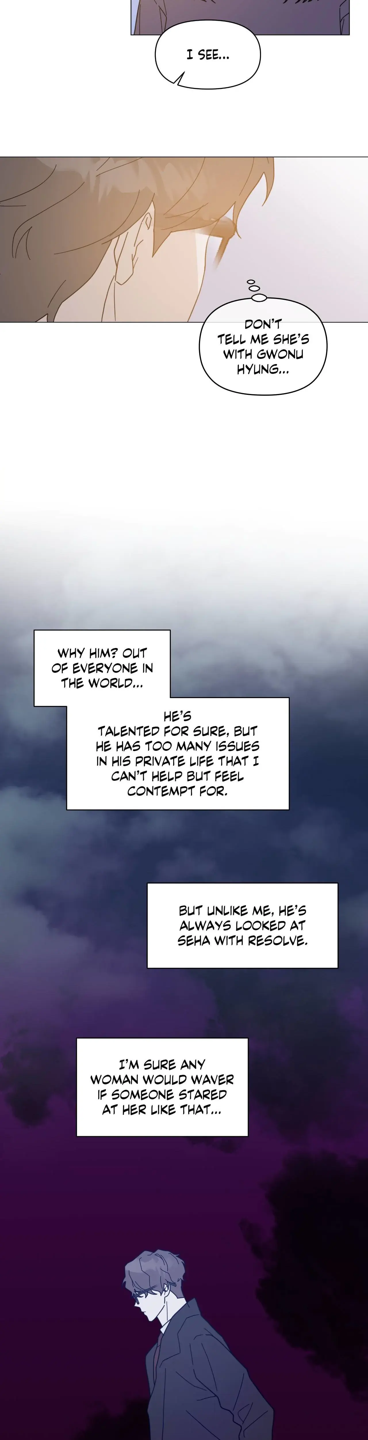 How To Captivate Your Boss Chapter 40 - Page 14