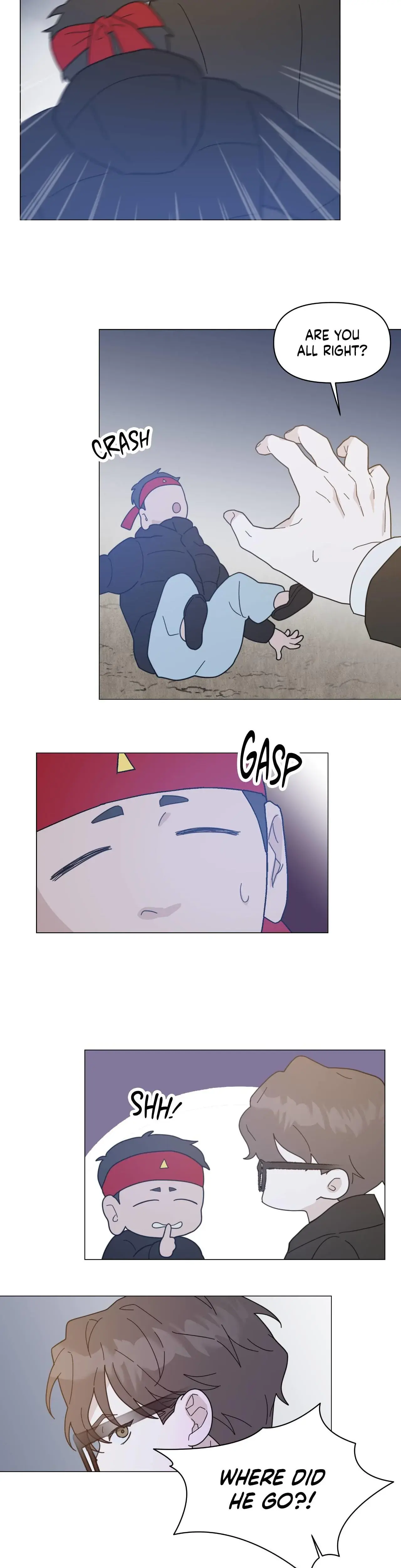 How To Captivate Your Boss Chapter 40 - Page 16